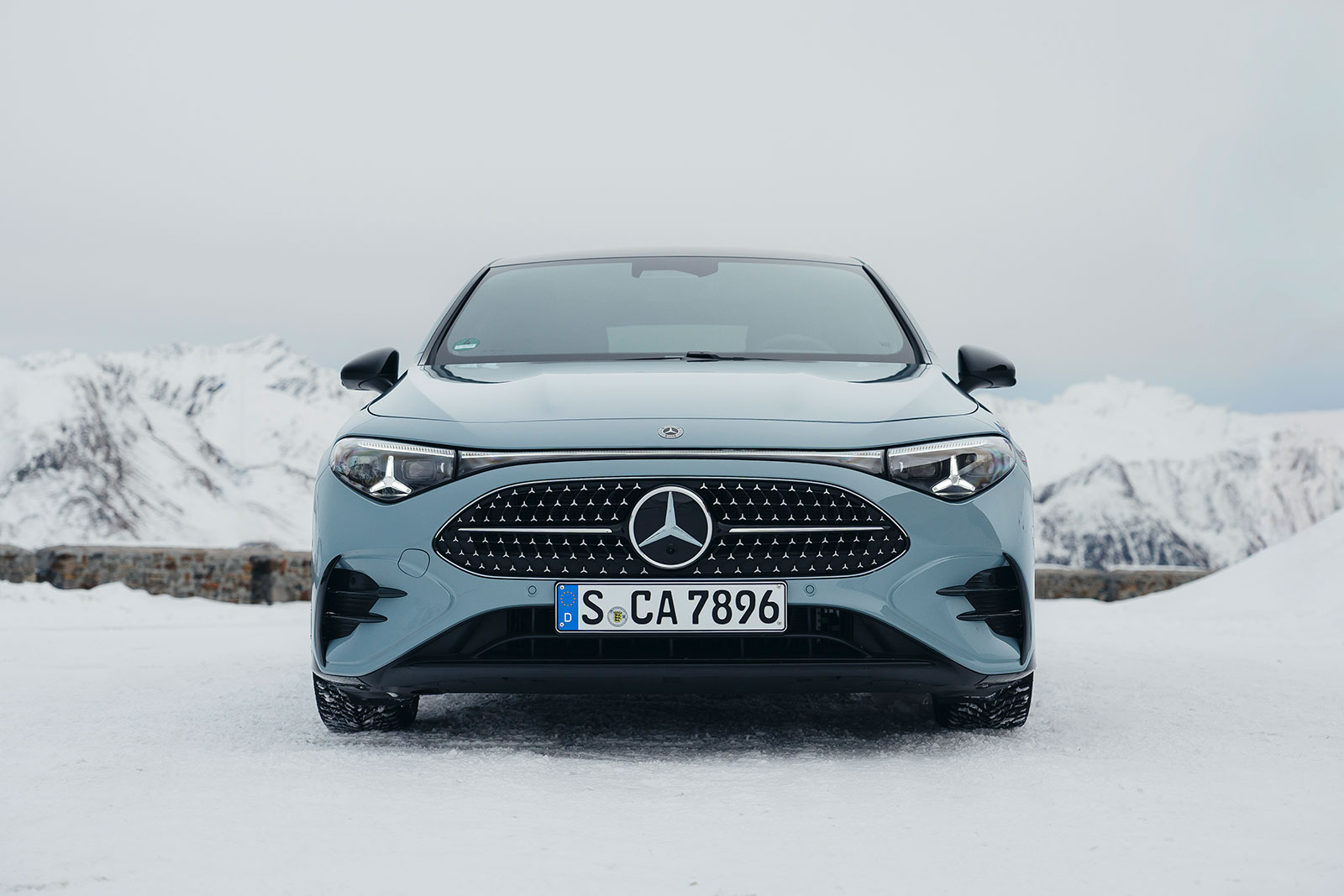 2027 Mercedes-Benz CLA hybrid review