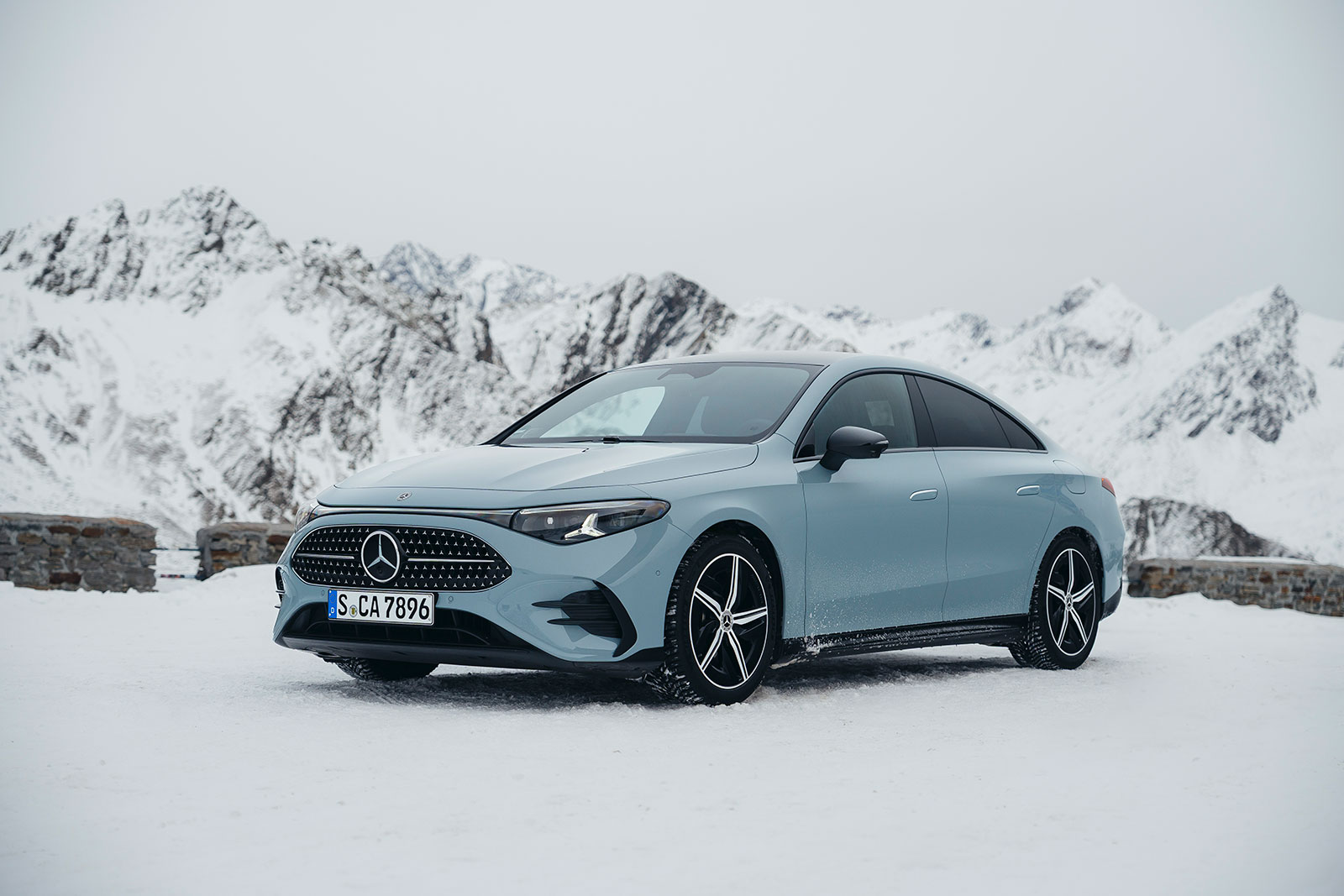 all-new 2027 CLA Hybrid for sale