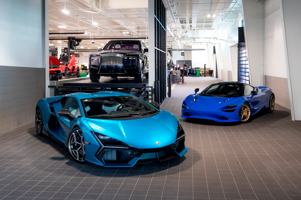  Winter Care for Exotic Vehicles