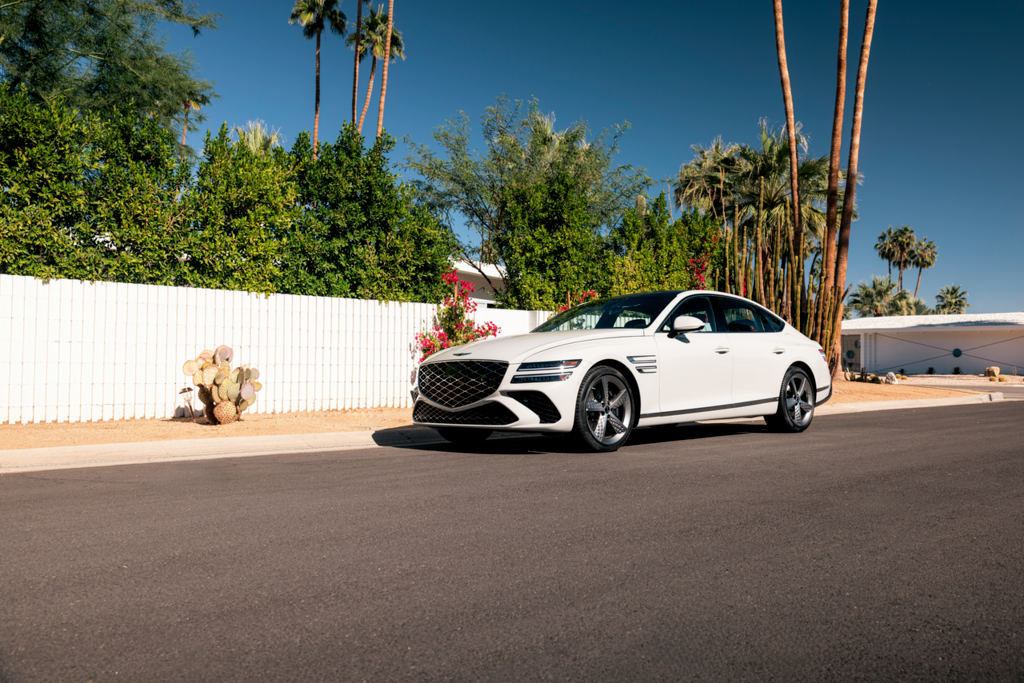 IIHS Top Safety Pick 2025