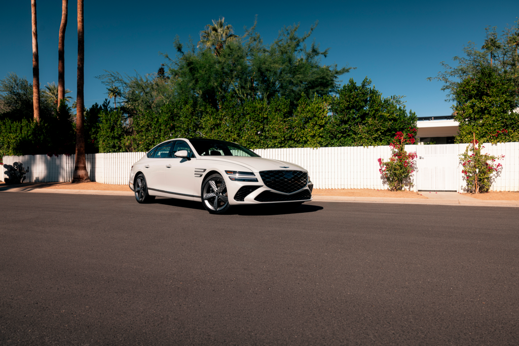 top 2026 luxury sedans