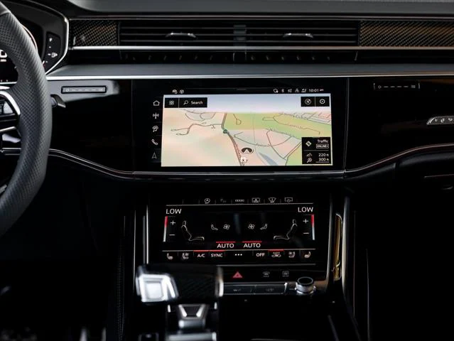 cars with the best technology