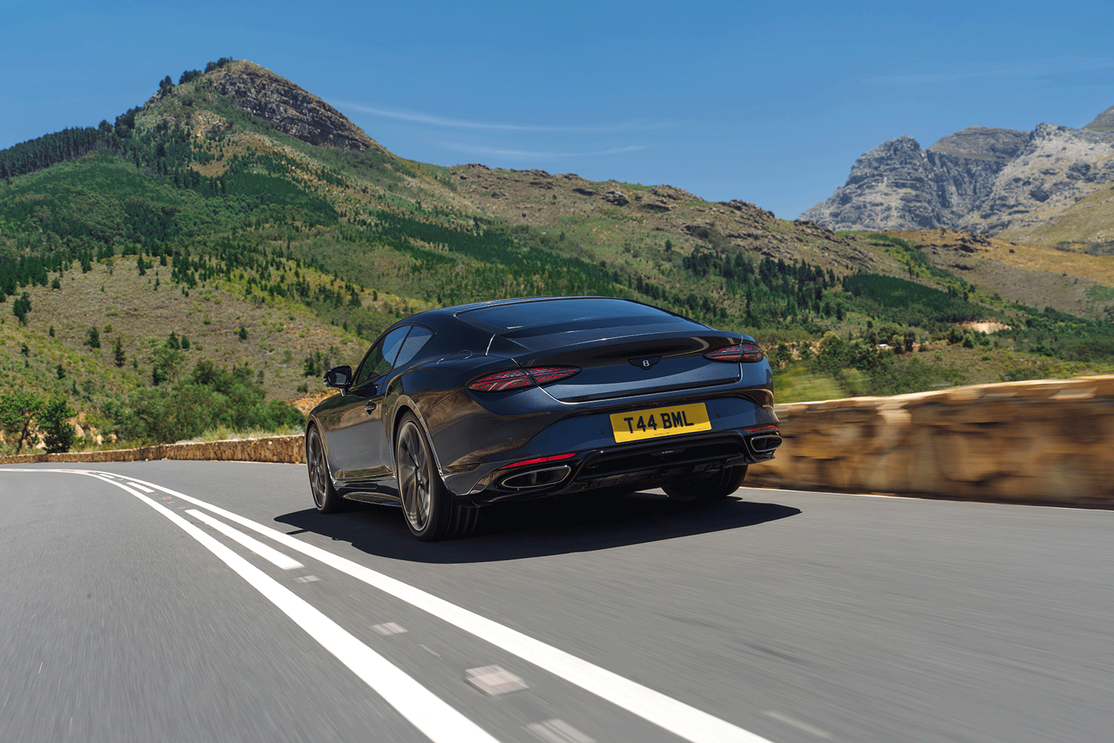 New Continental GT S and GTC S models