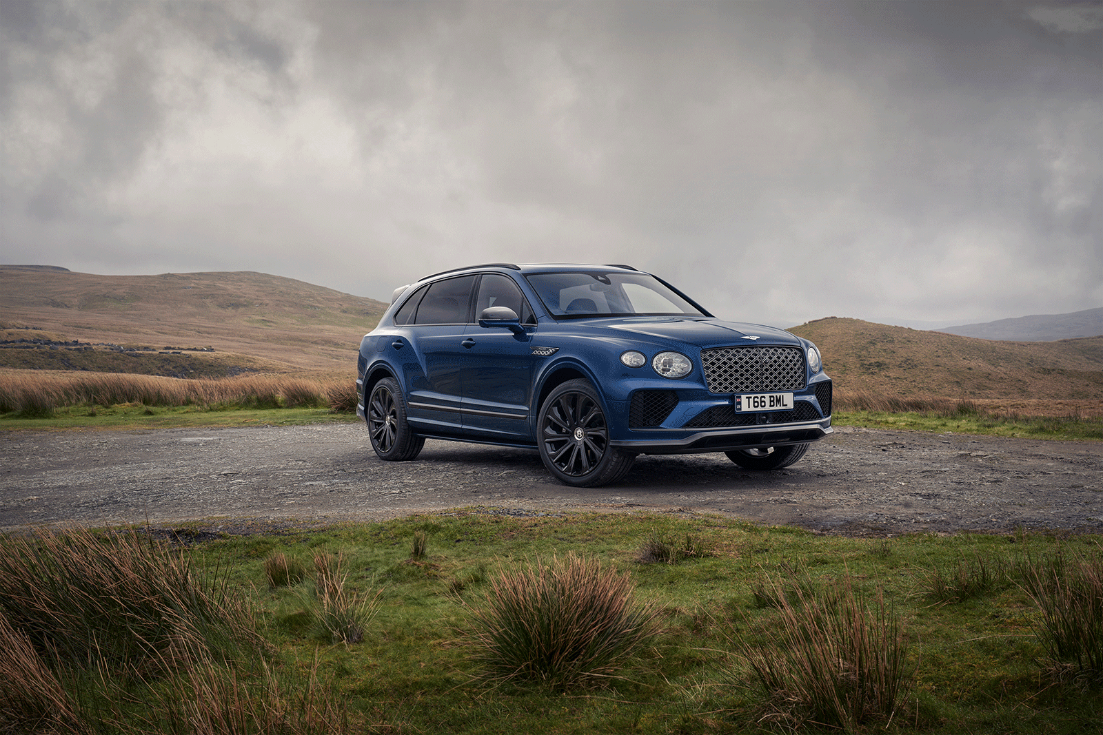 2027 Bentley Bentayga Artenara Edition | Bentley