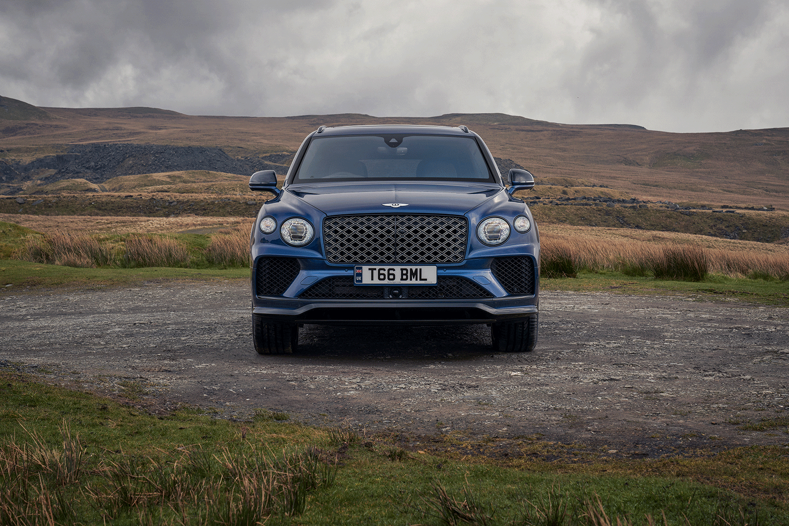 2027 Bentley Bentayga Artenara Edition