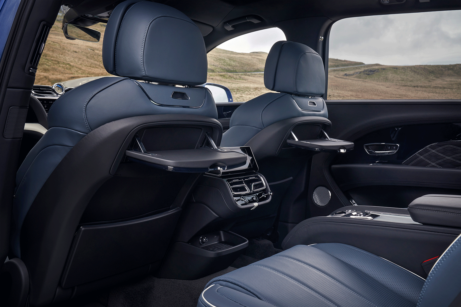 new Bentayga Artenara Edition