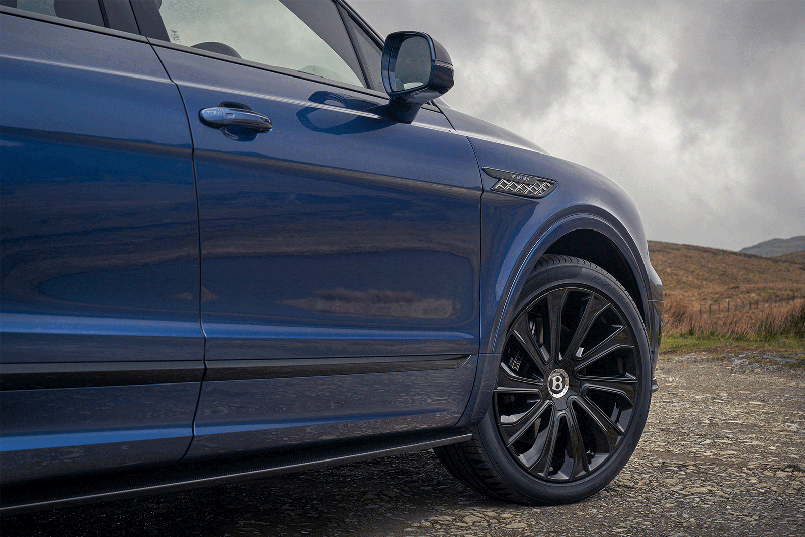 2027 Bentley Bentayga Artenara Edition price