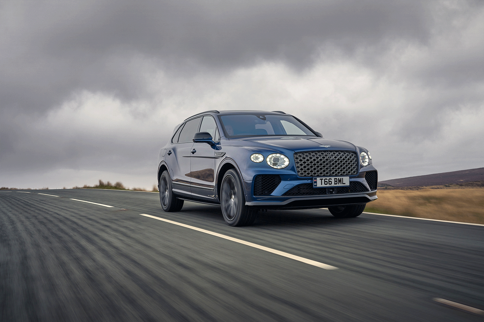 2027 Bentley Bentayga Artenara Edition for sale