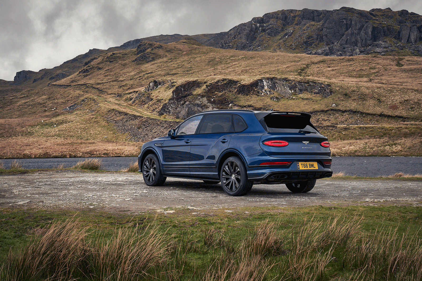 2027 Bentley Bentayga Artenara Edition review