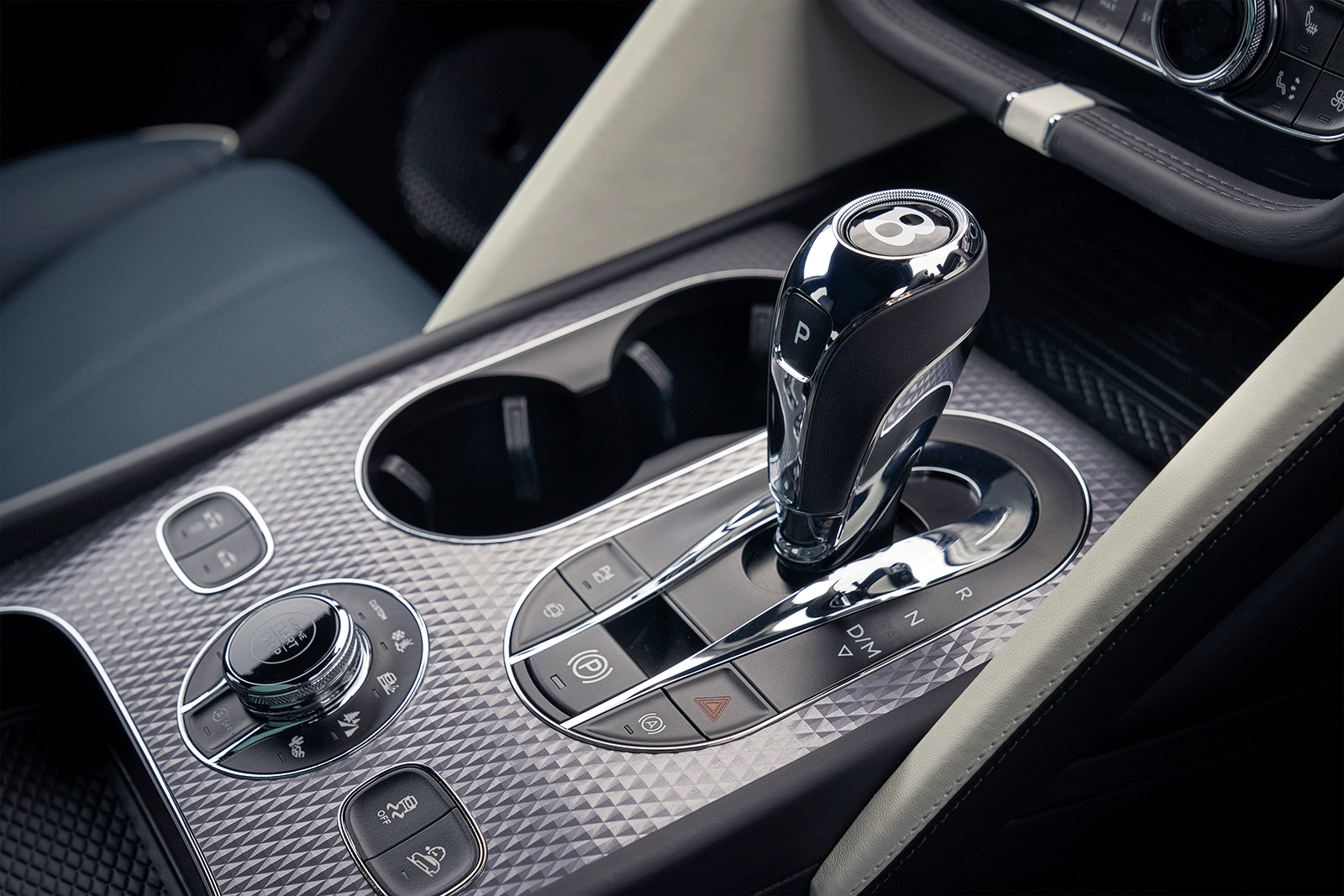 new Bentley Bentayga