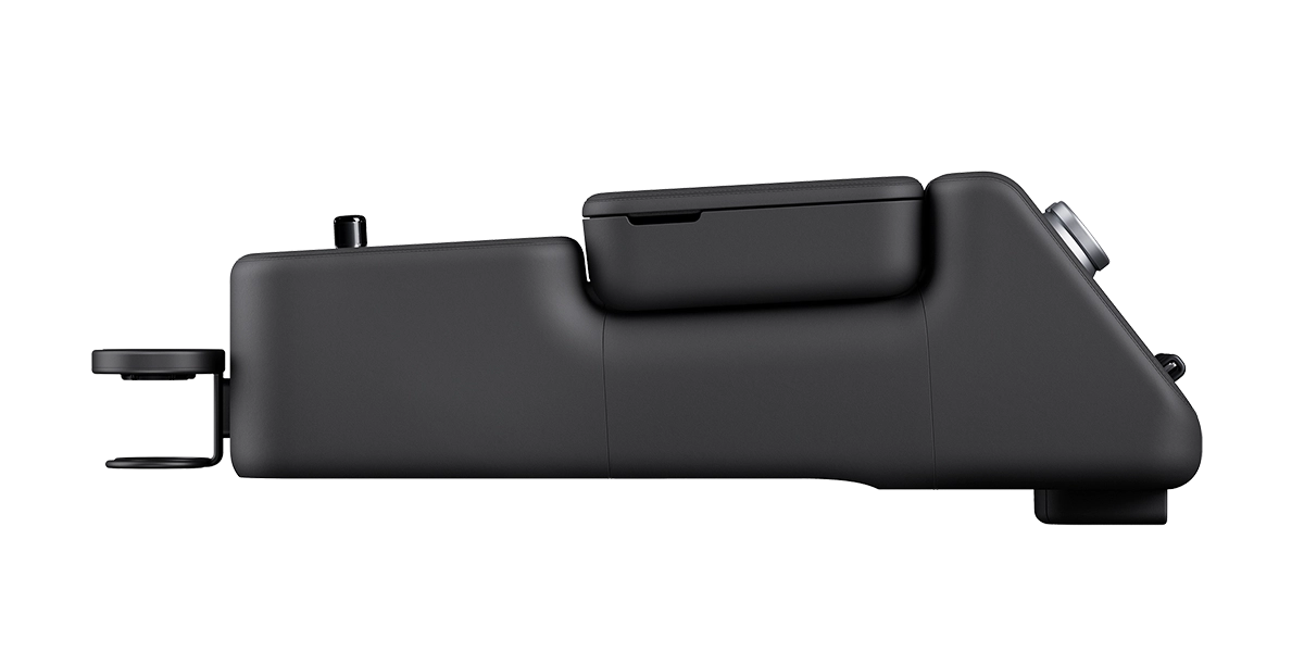 New ferrari luce interior