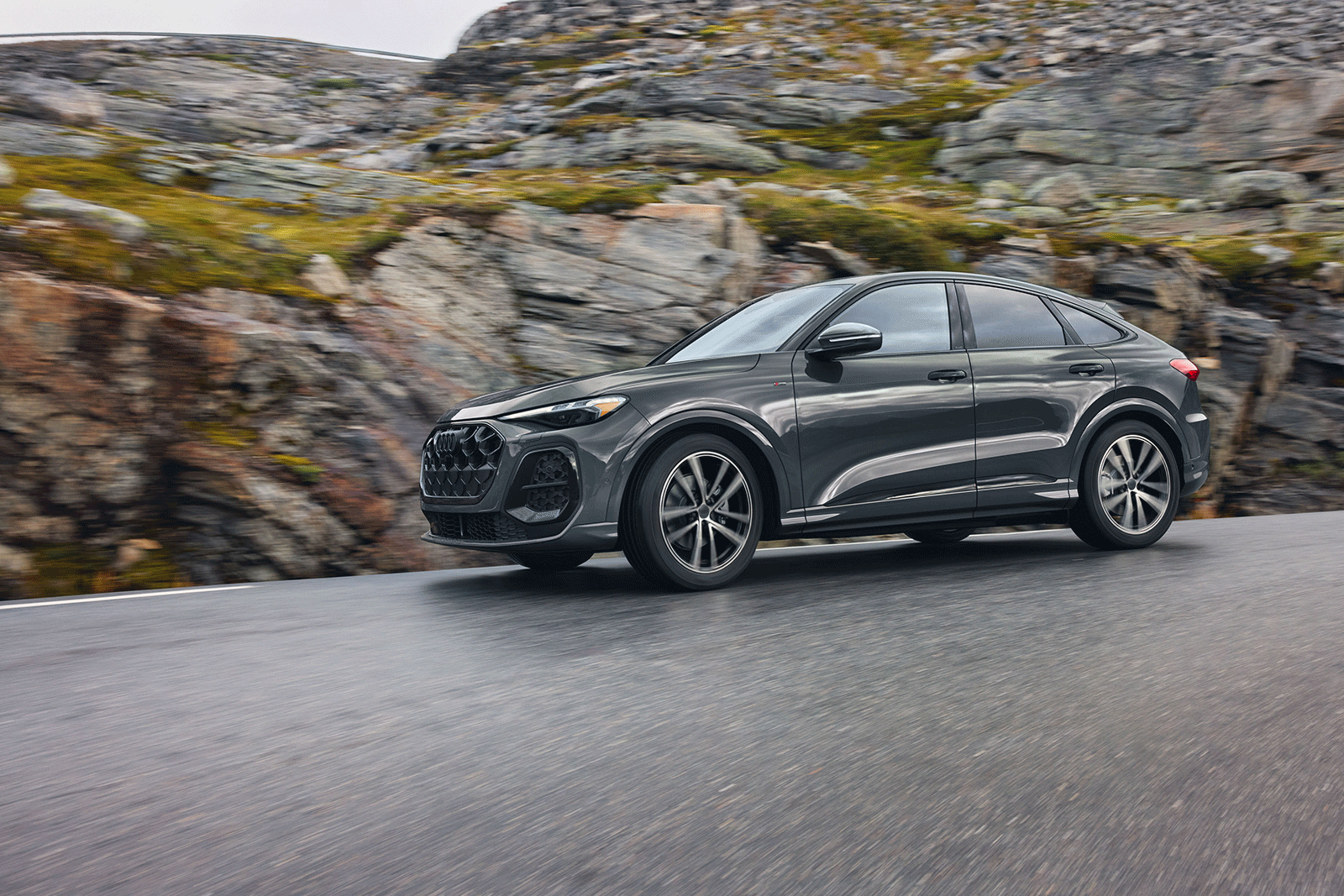 2026 model year Audi A5 and Q5 enhancements | Audi