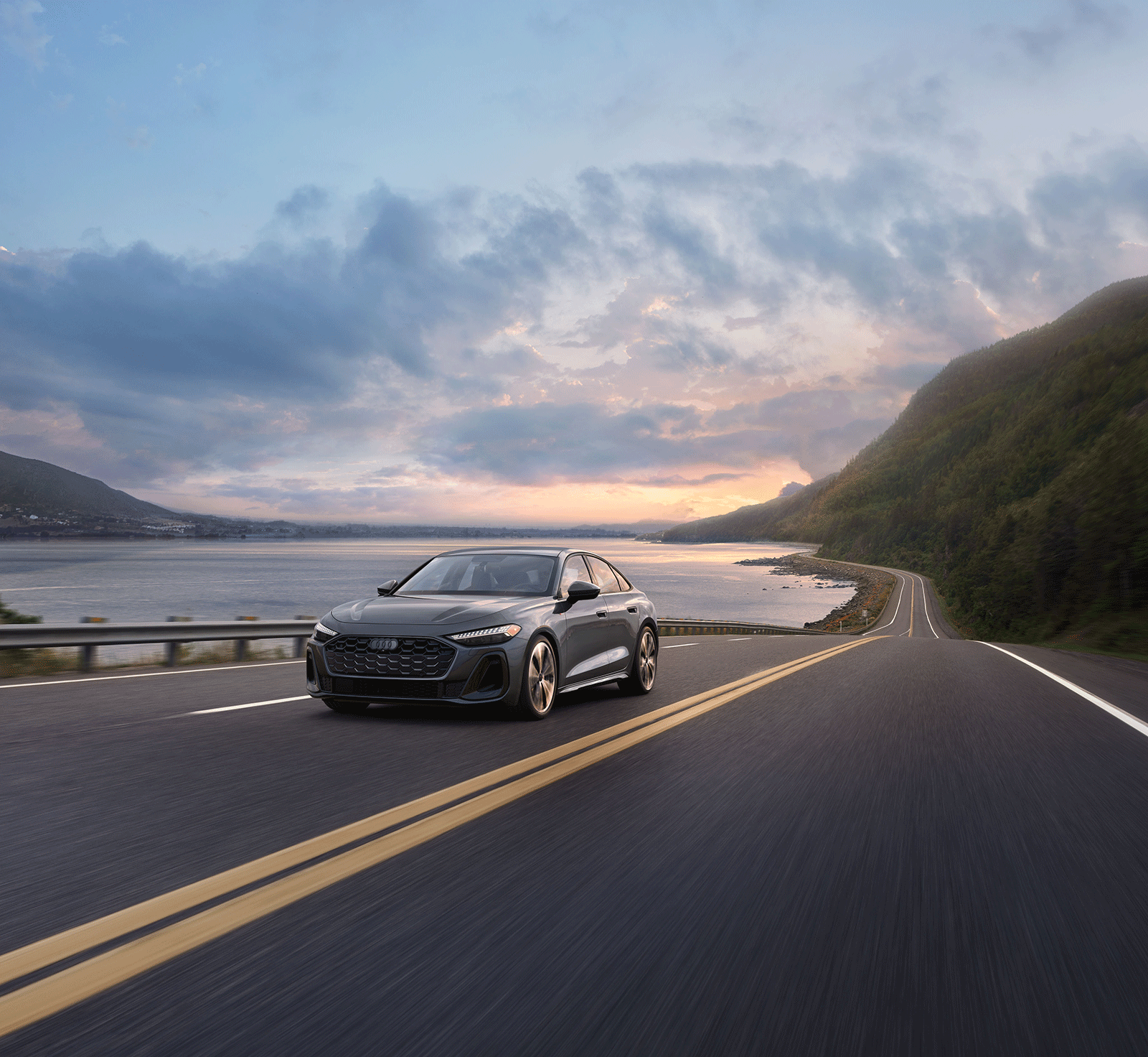 2026 Audi A5 interior upgrades