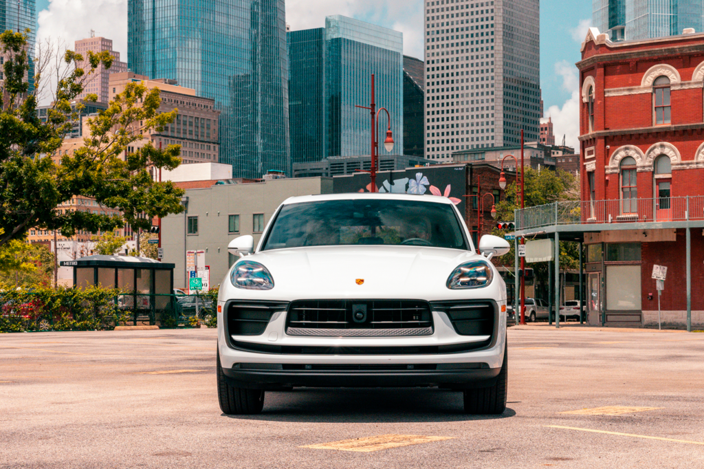gas powered macan discontinued
