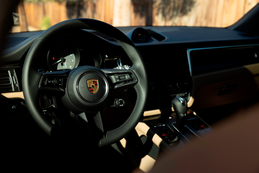 Gas powered macan discontinued usa