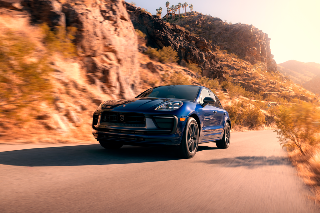 Porsche Macan gas discontinued
