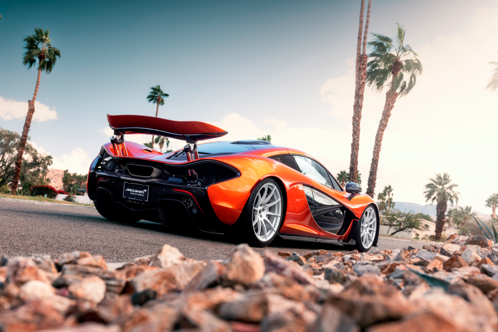 Ethan Smith McLaren Brand Manager