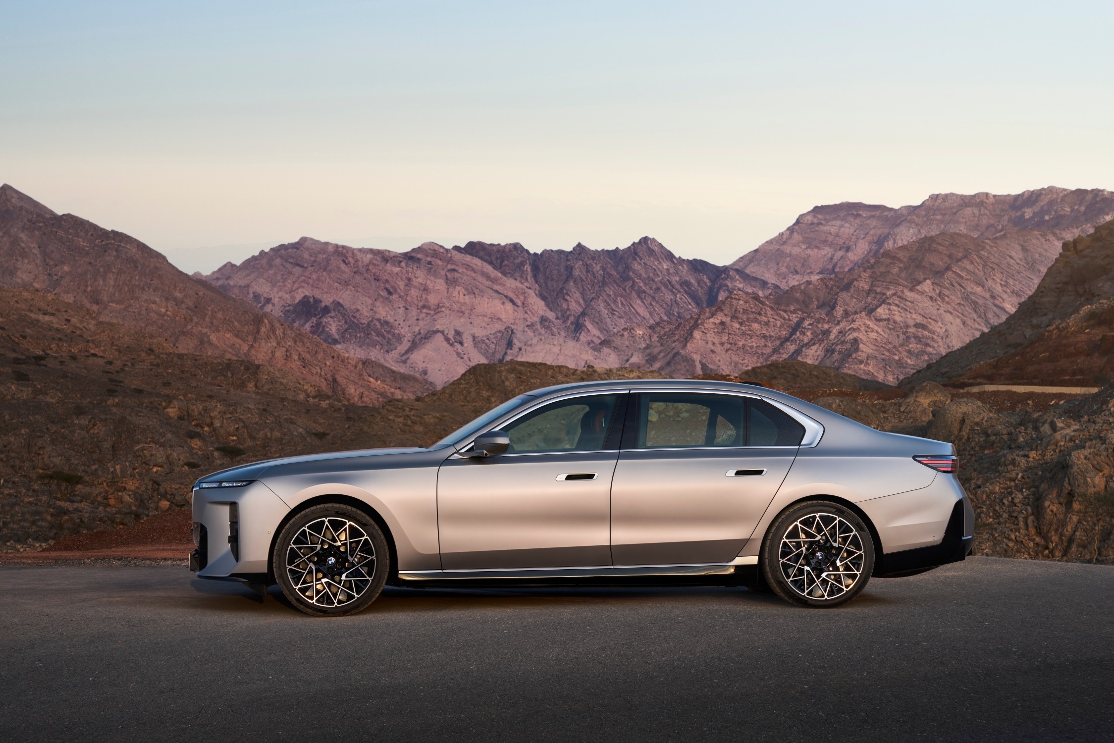 2027 BMW 7 Series for sale in Palm Springs