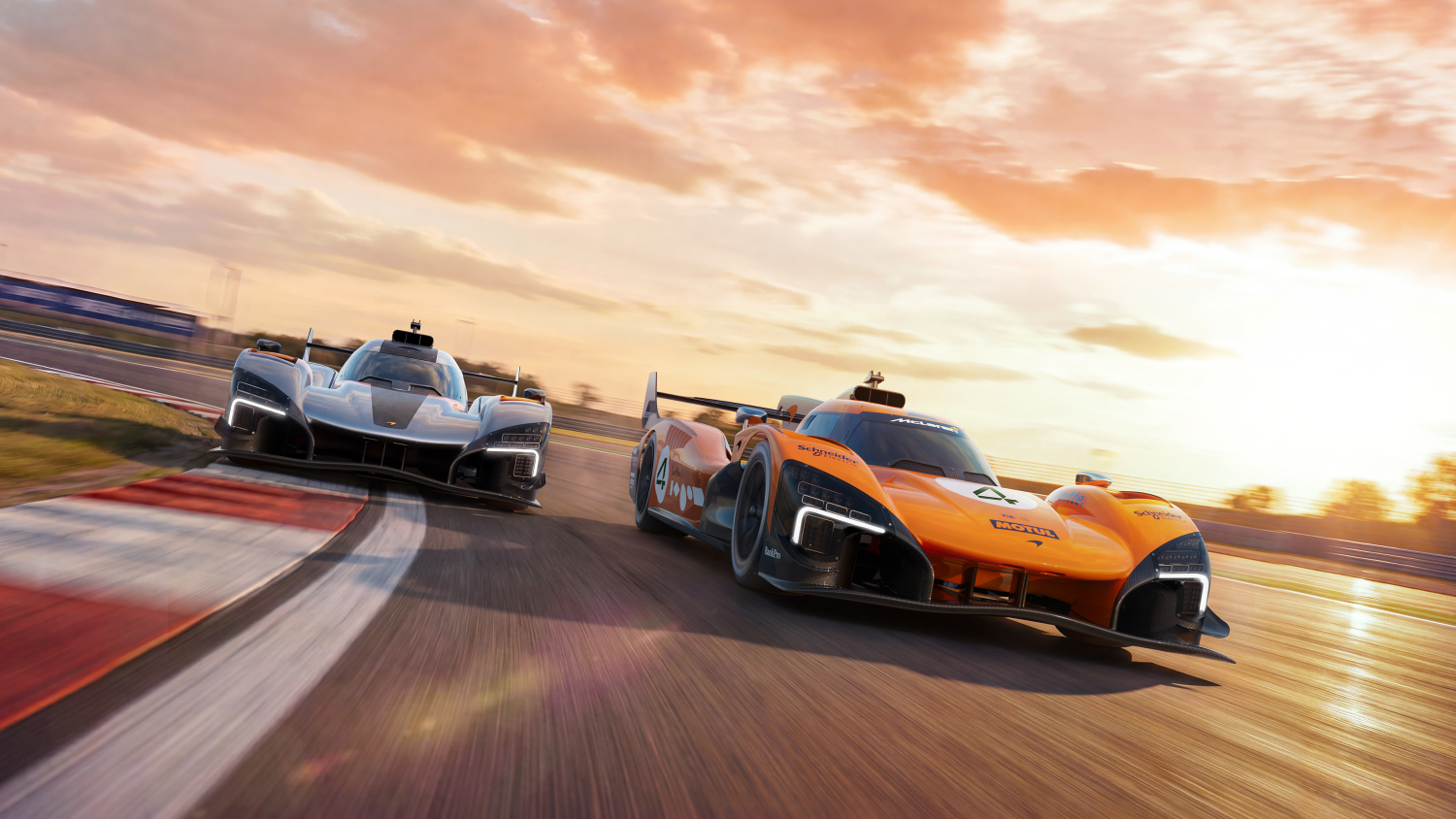 McLaren MCL-HY | McLaren