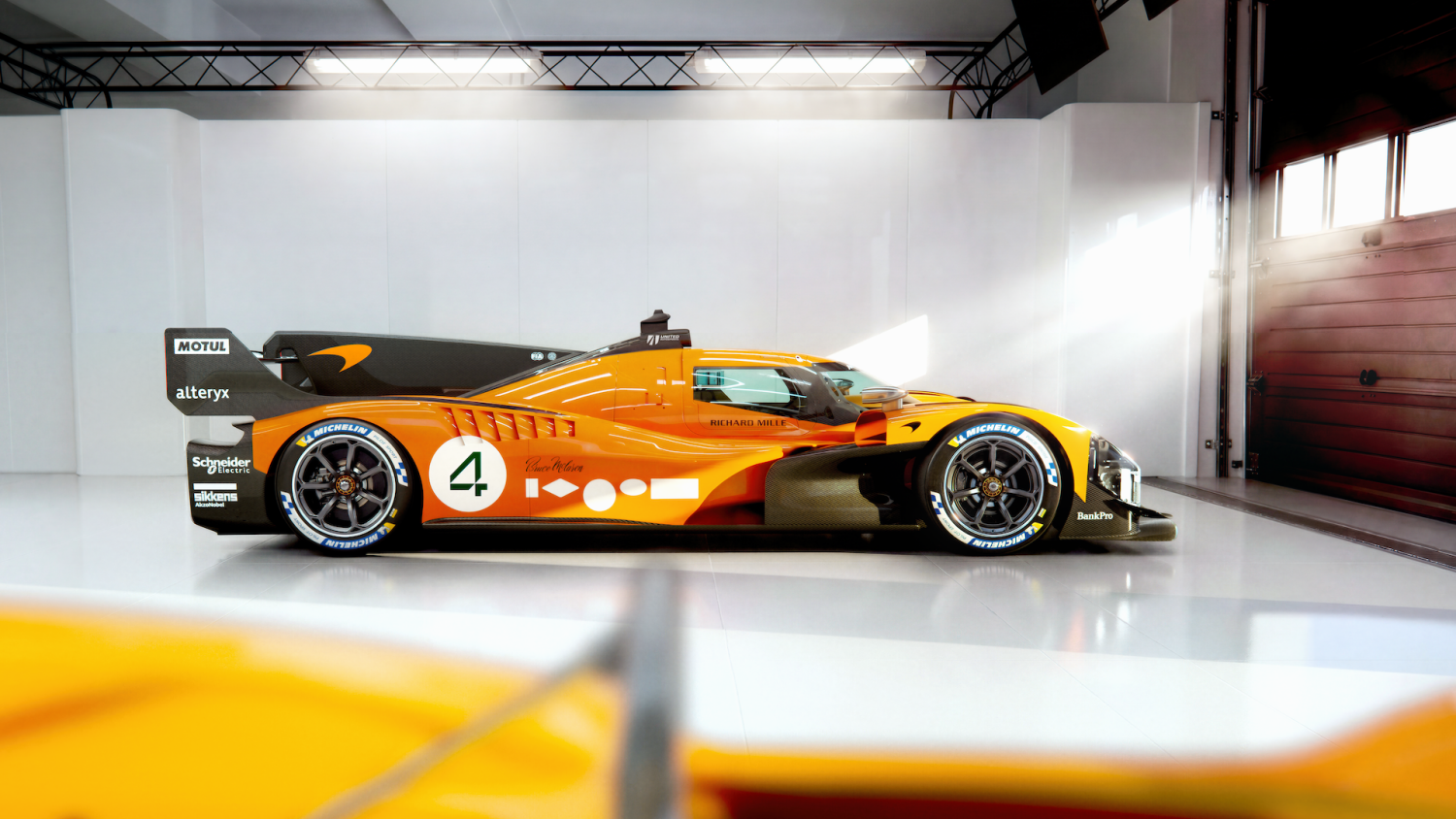 McLaren MCL HY for sale