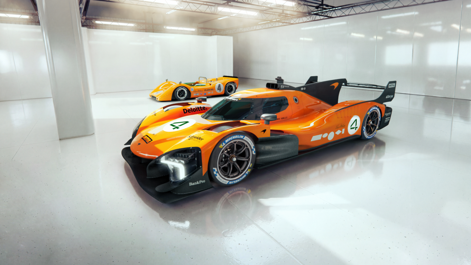 Mclaren mcl hy price