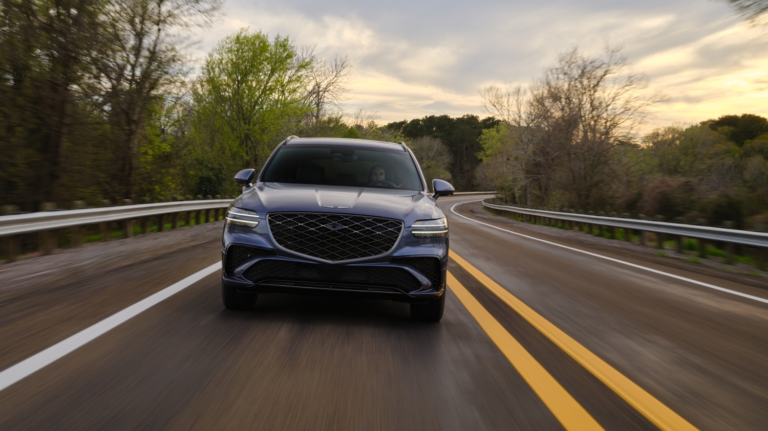 Best Genesis SUV for Riverside drivers