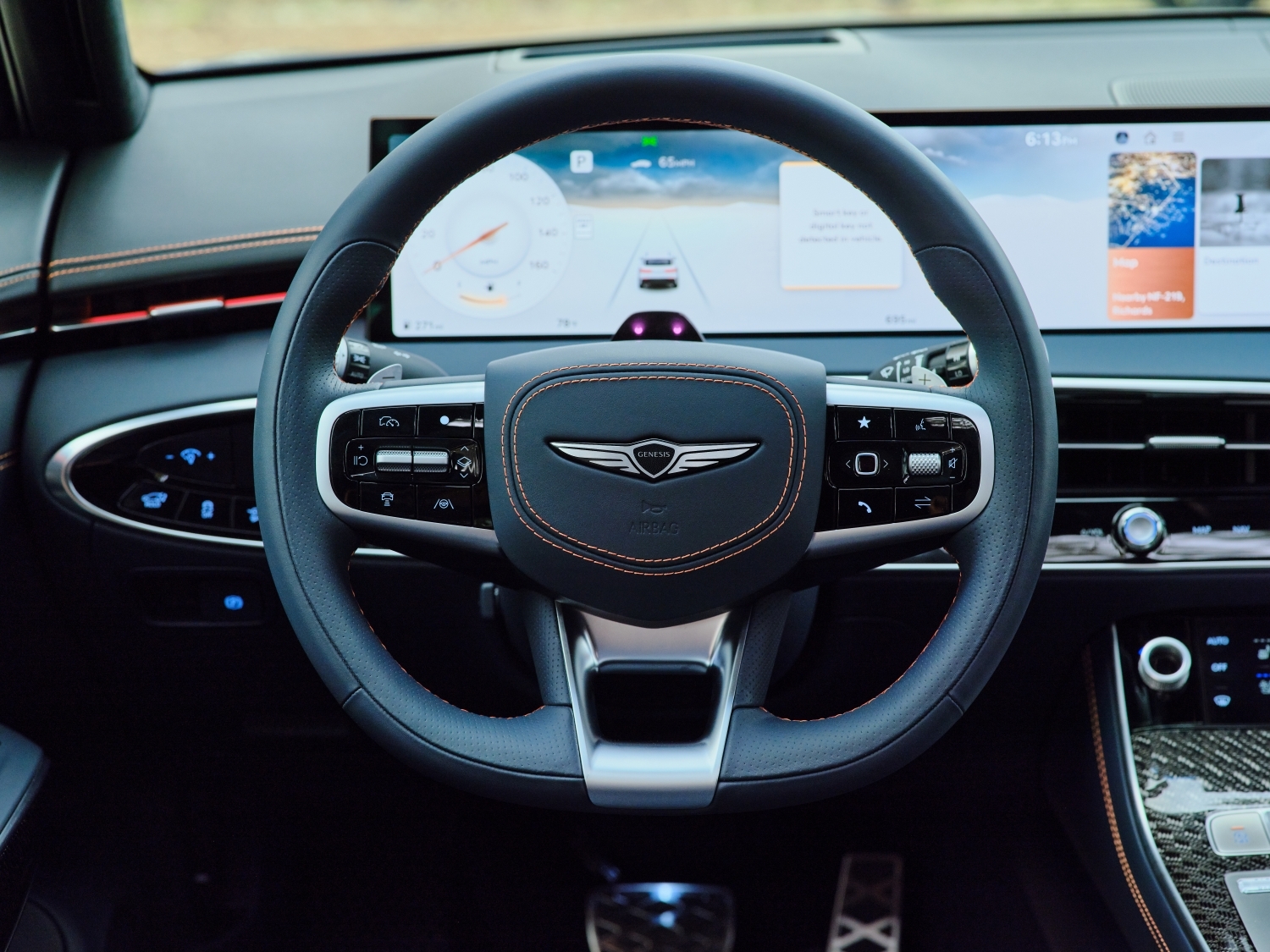 Best Genesis SUV for Riverside & Ontario Drivers