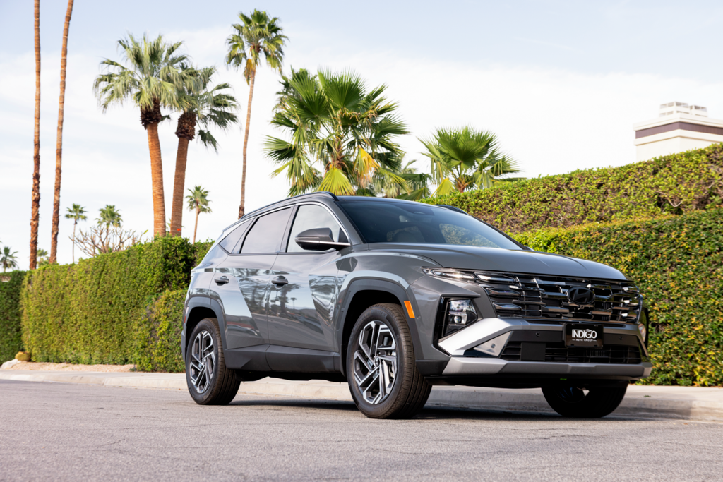 Most fuel efficient Hyundai SUV