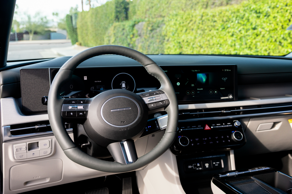 Hyundai economy SUV