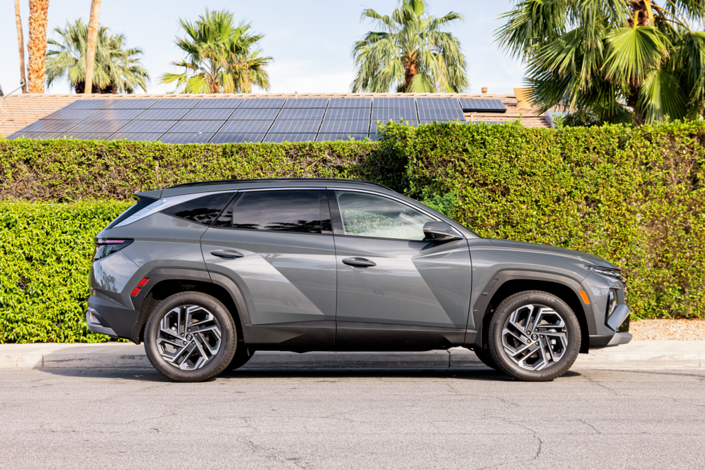 Safest small SUV for teen driver