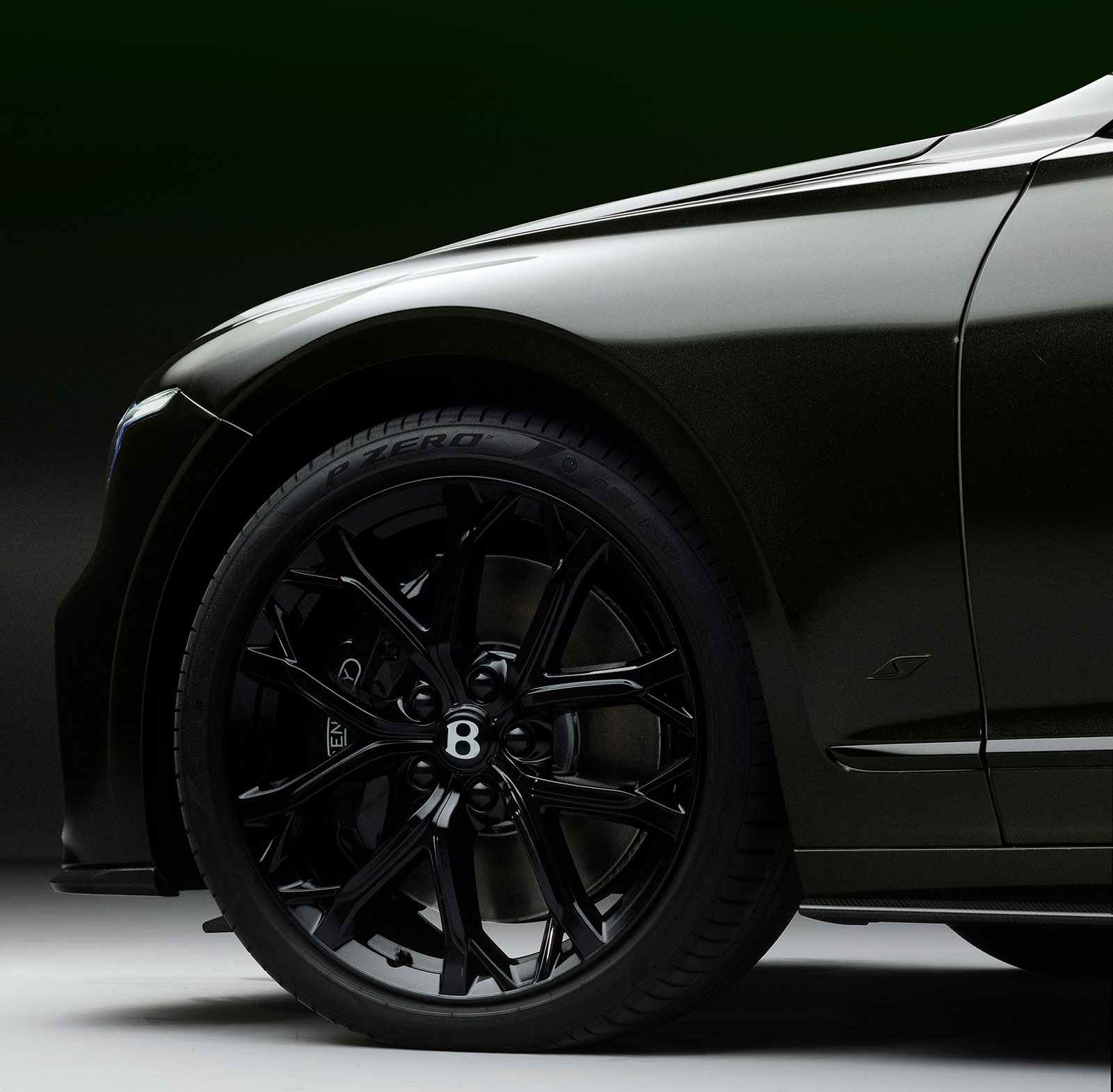 Bentley Flying Spur mulliner