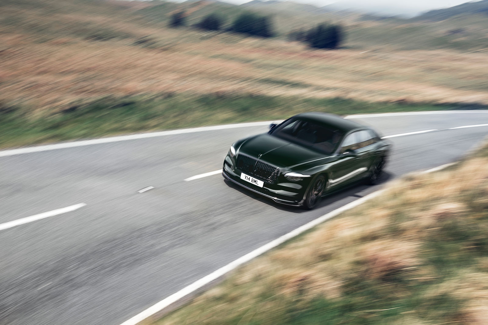 How much is the 2027 Bentley Flying Spur?