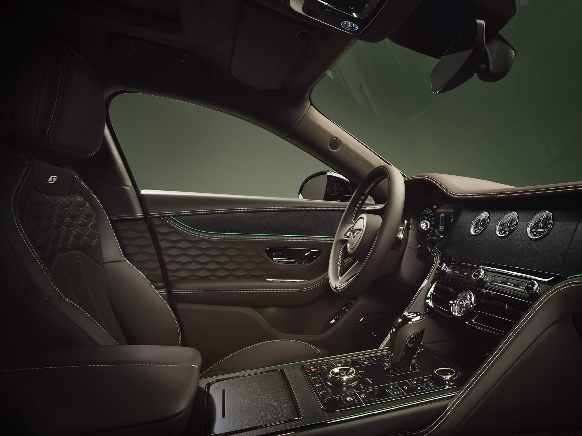 new bentley flying spur 2027