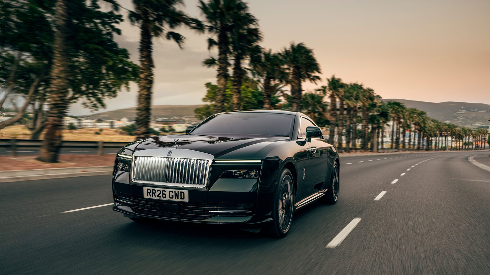 2027 Rolls-Royce Spectre Series II | Rolls-Royce