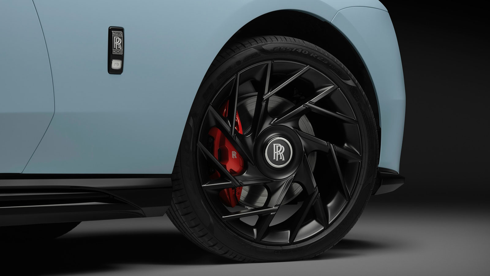 rolls-royce spectre black badge price