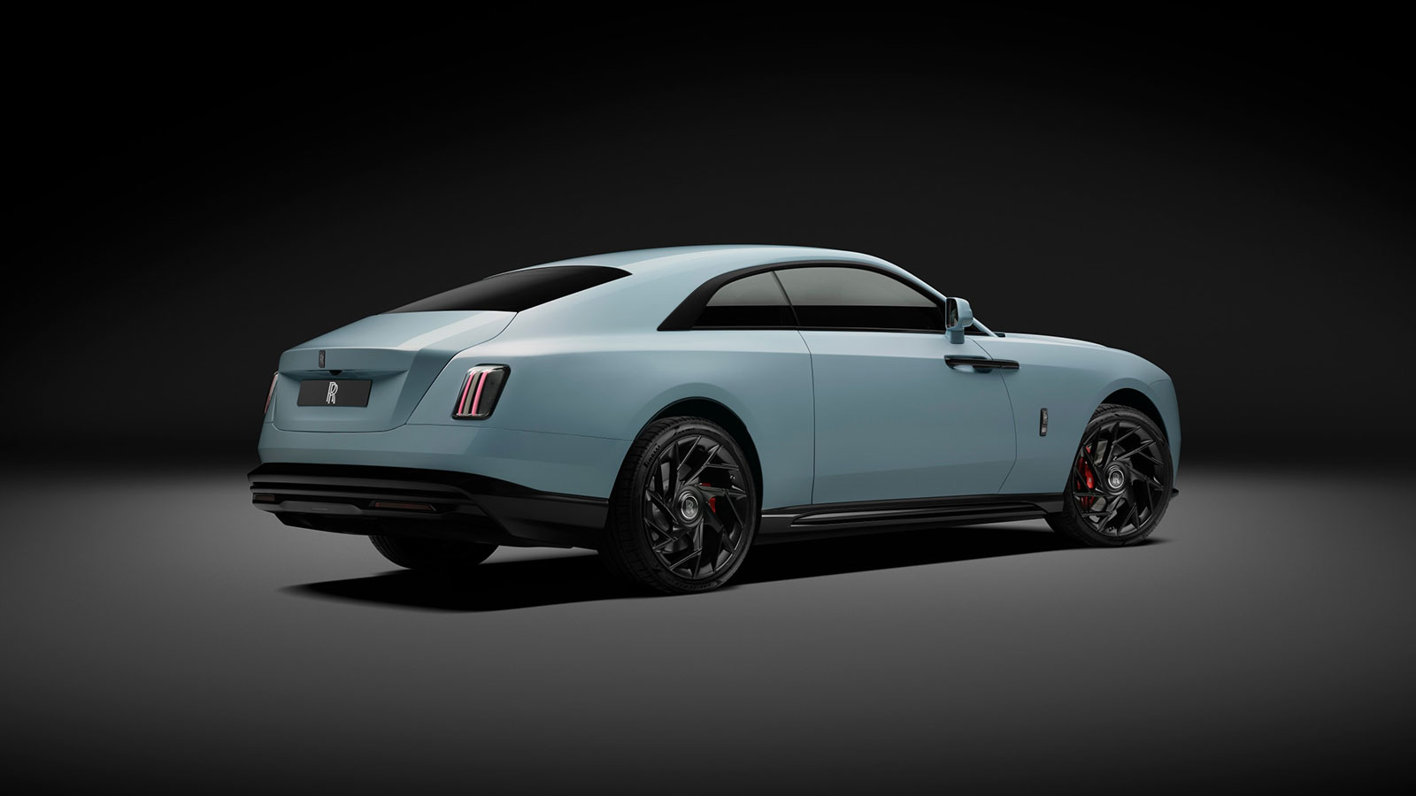 Black badge spectre series ii specs