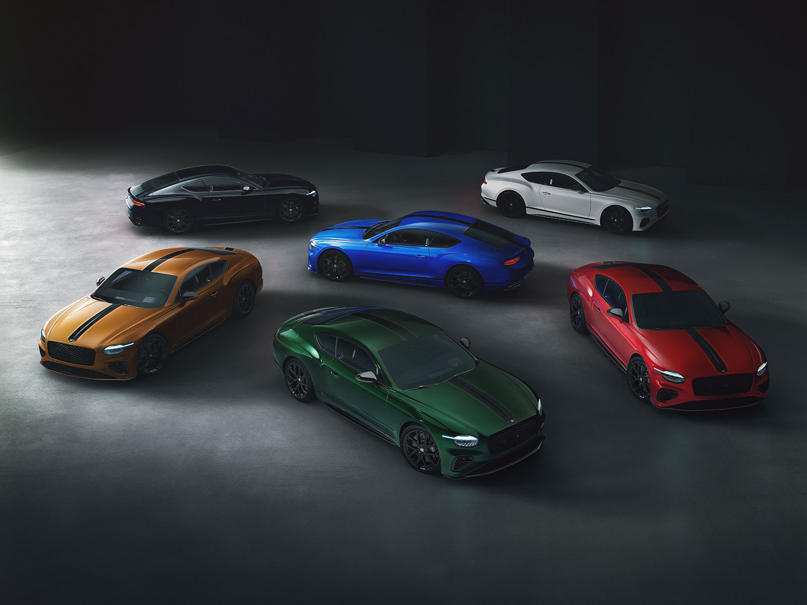Bentley Bespoke Series by Mulliner | Bentley