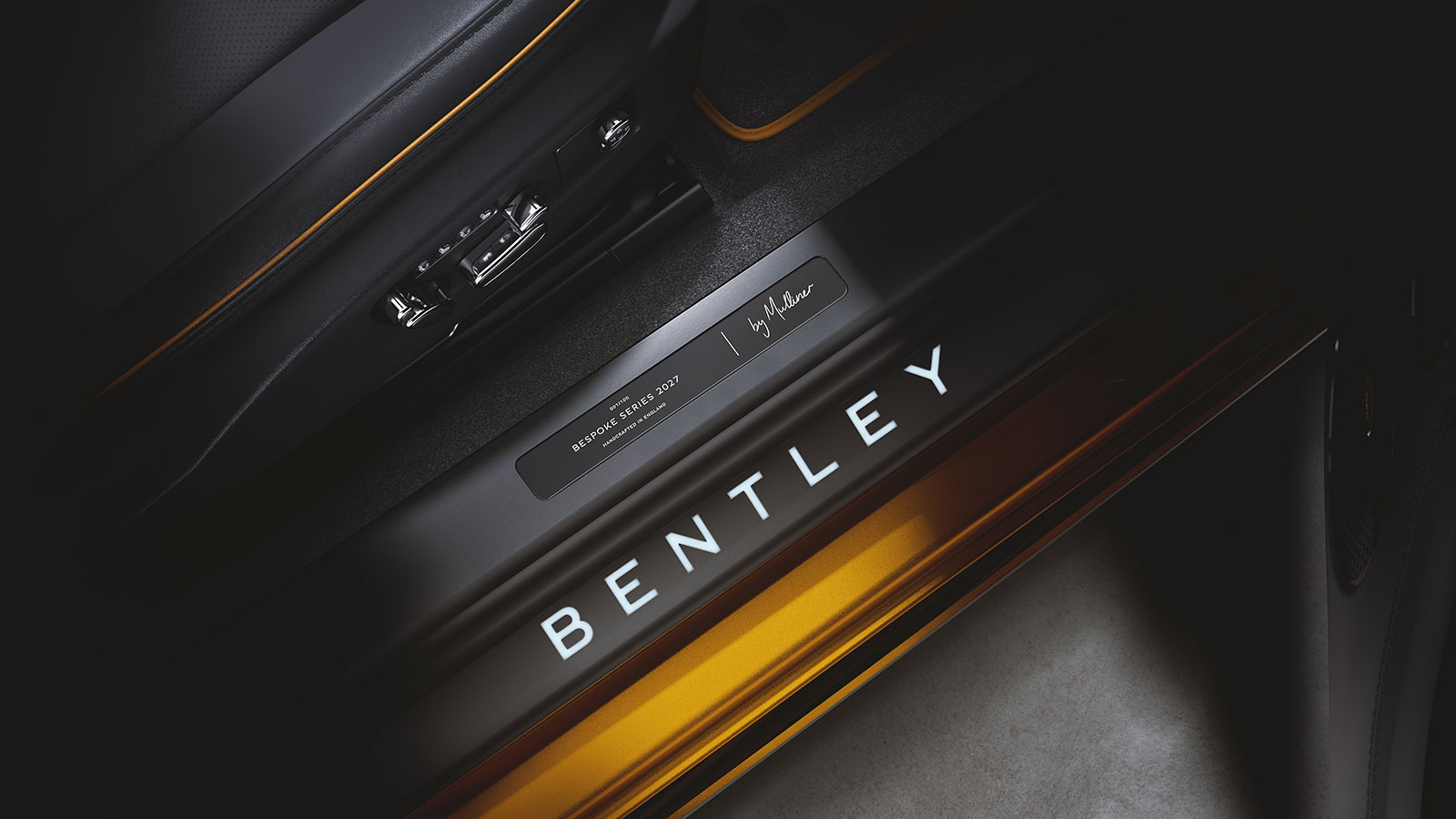 Bespoke series by mulliner for sale