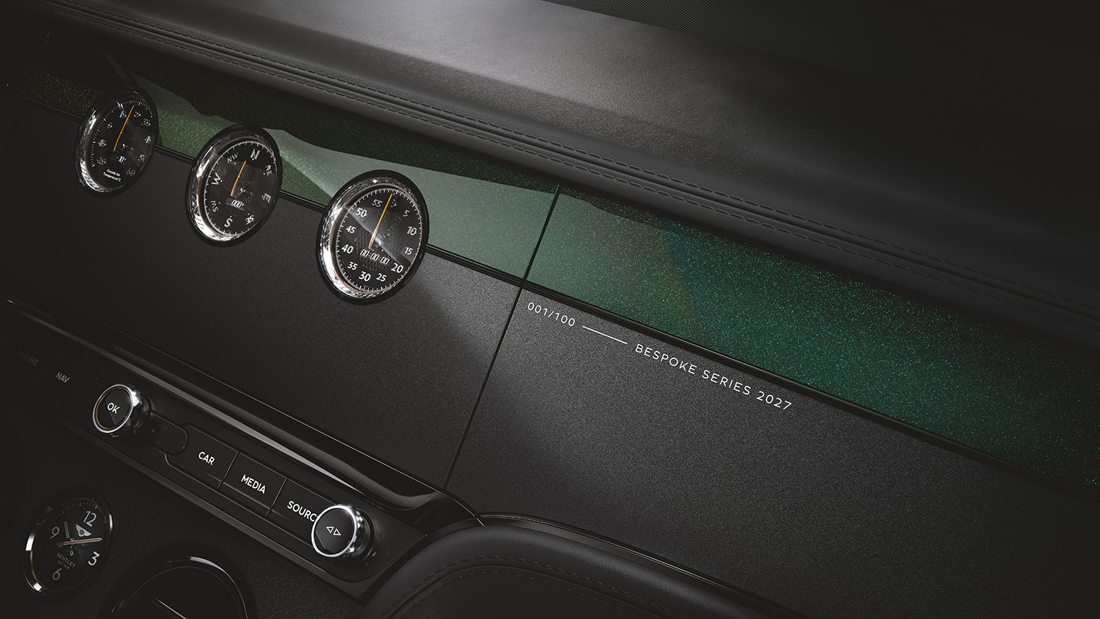 Bentley Mulliner price