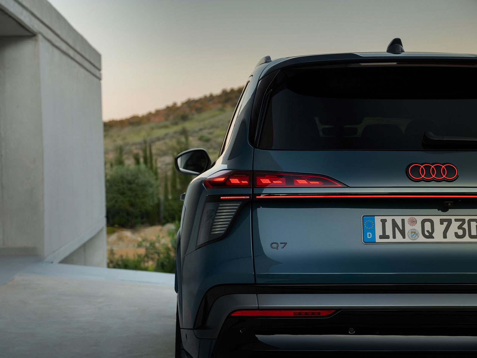 2027 Audi Q7 redesign news