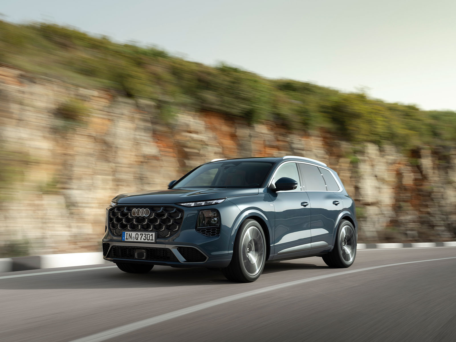 Is the Audi Q7 going to be redesigned?