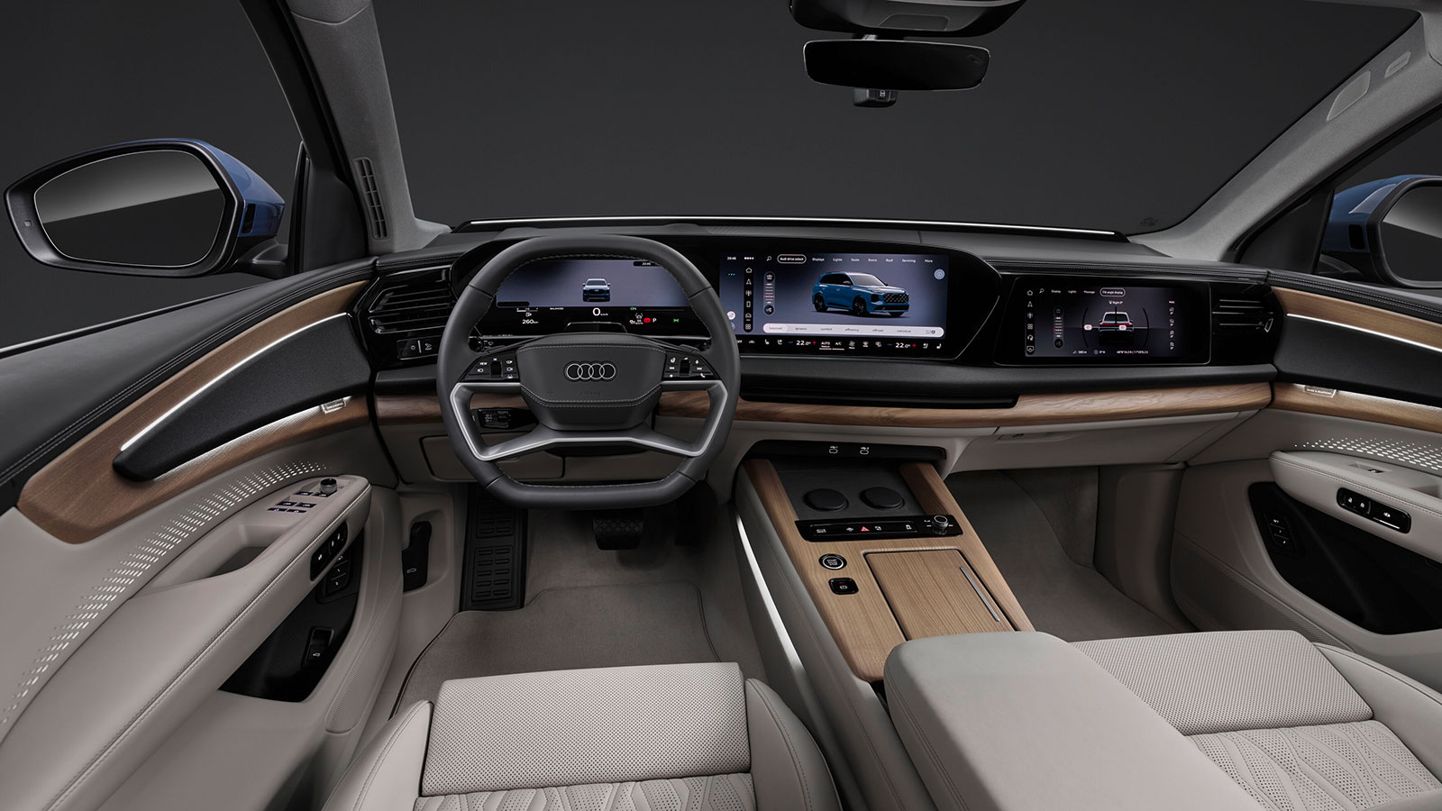 Audi Q7 2027 release date