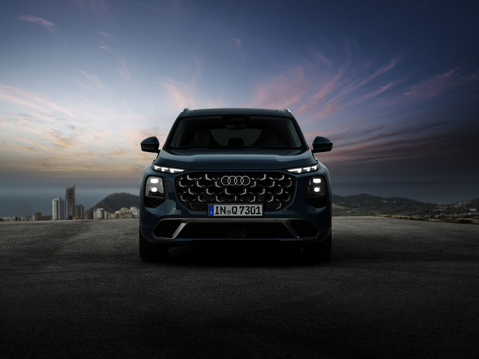 2027 Audi Q7 TOP SPEED
