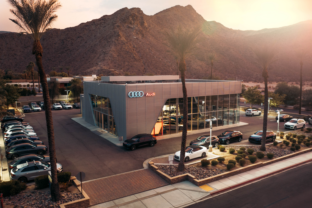 Audi for sale in Rancho Mirage CA | Photo credit: indiGO Auto Group