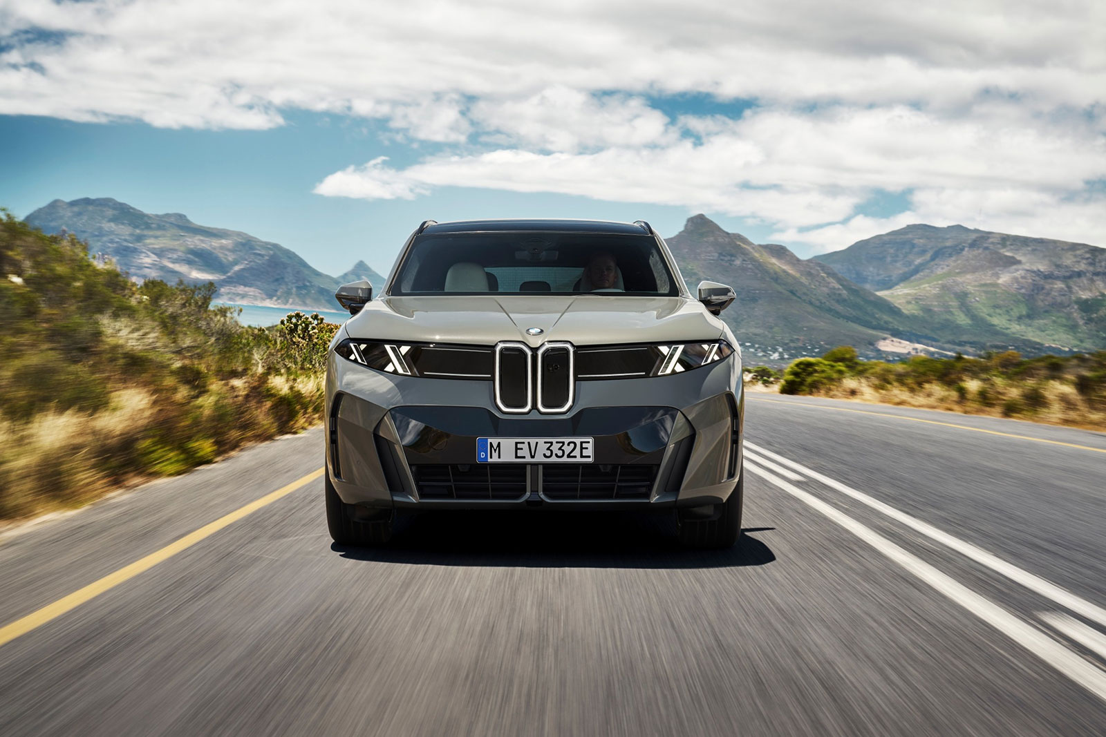 2027 BMW X5 REDESIGN