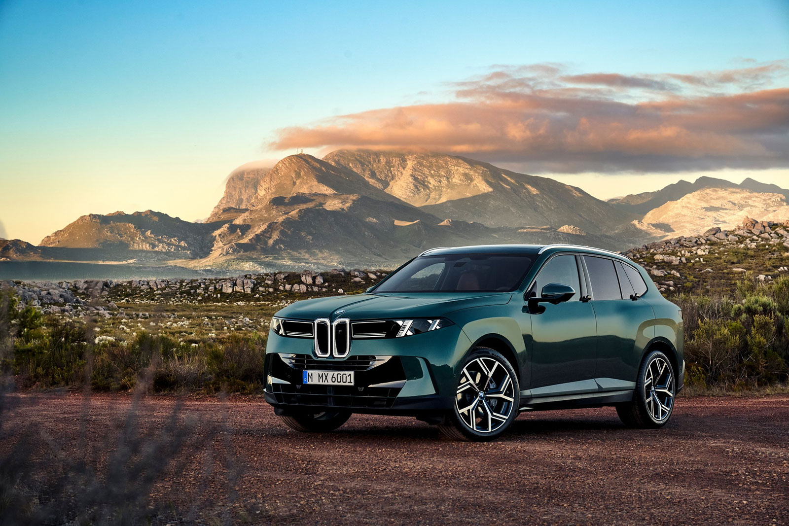2027 bmw x5 reveal