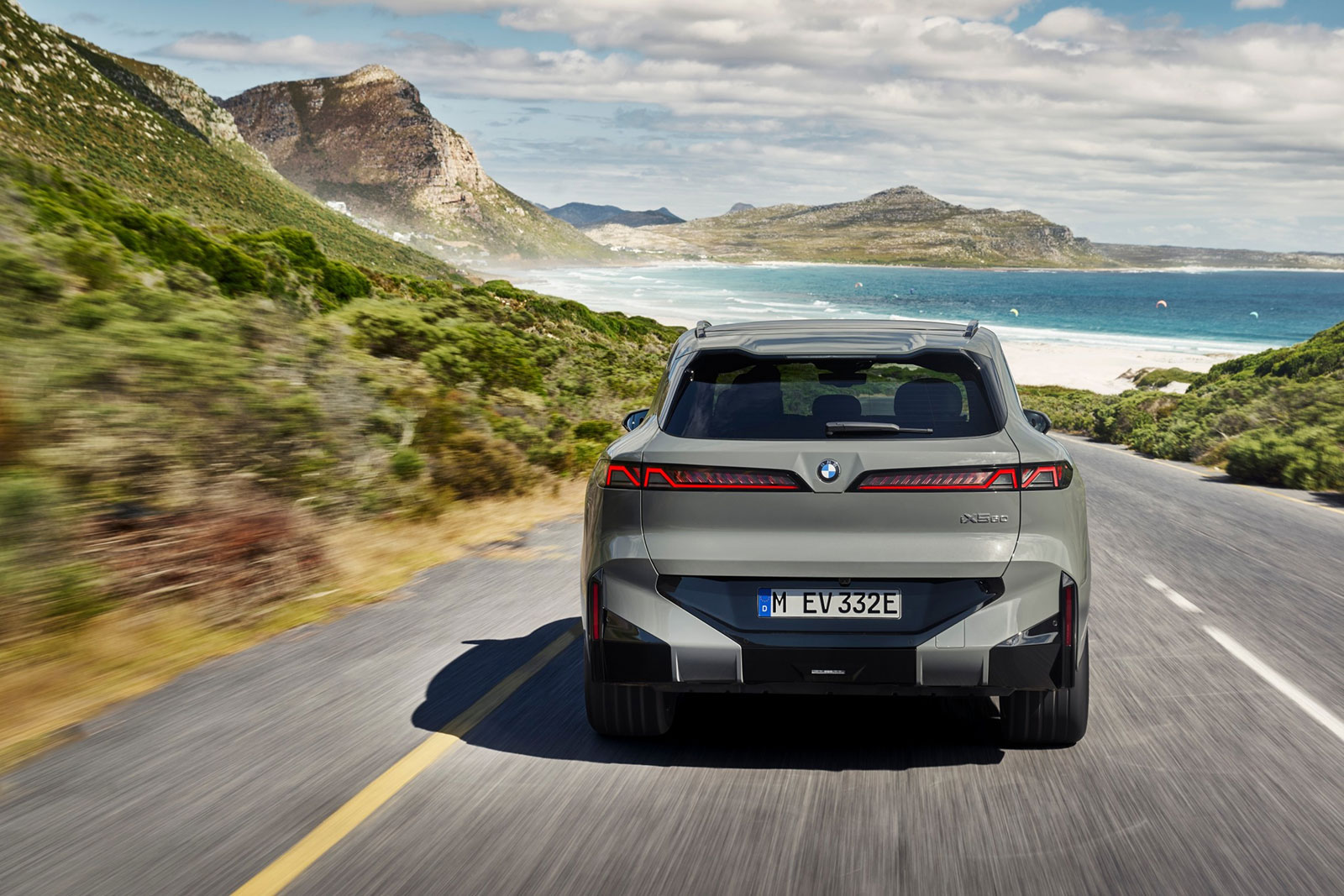 2027 bmw x5 press release