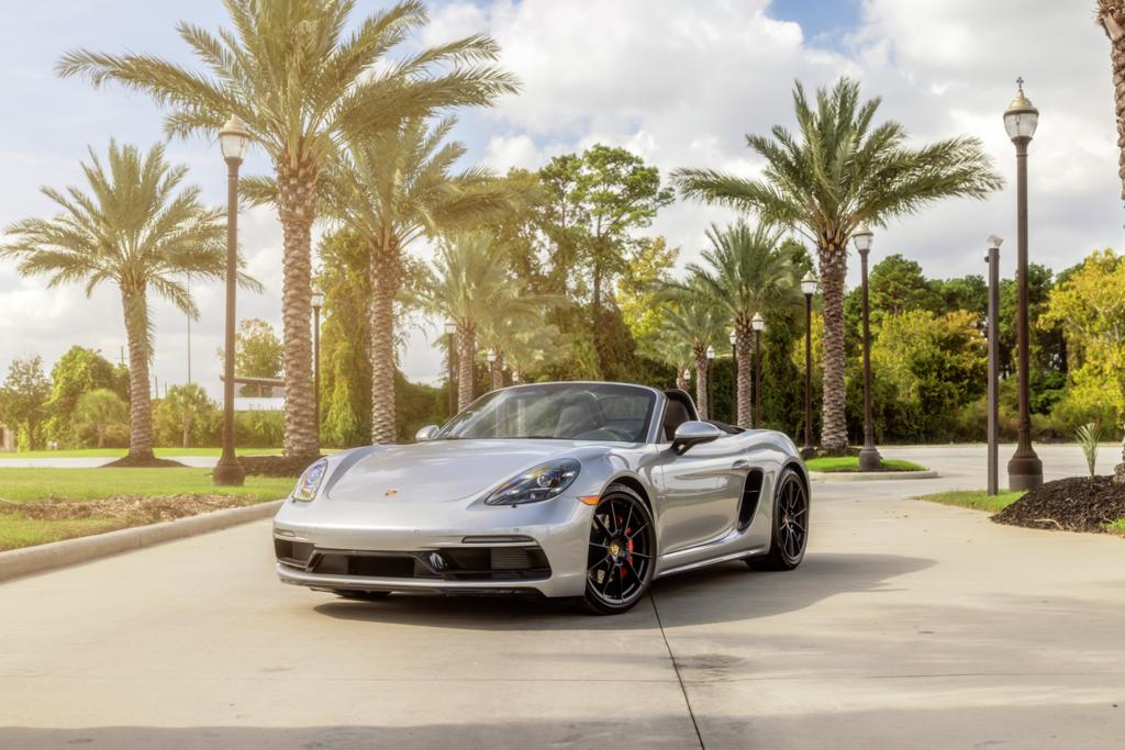 Porsche models 2026