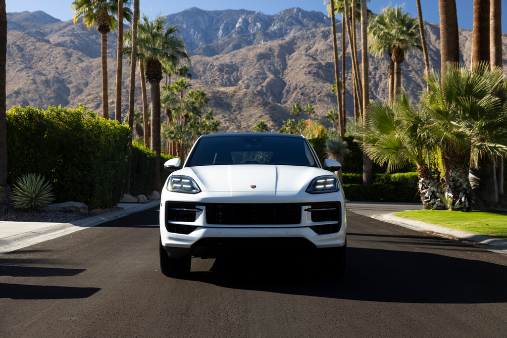 Porsche Powertrain Options