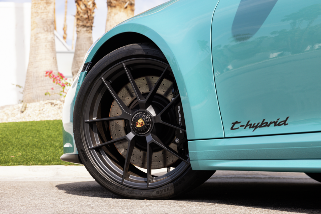 Porsche Powertrain Options | Photo credit: indiGO Auto Group